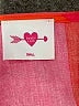 Buddy Love 100% Cotton Color Block Pink Romper Size S - photo 4