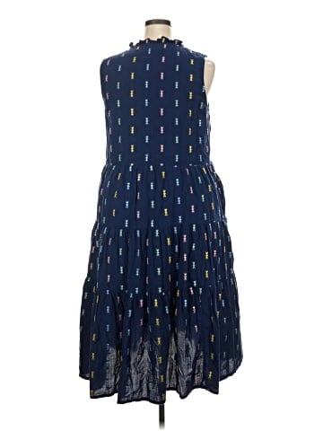 St. John's Bay Casual Dress (view 2)