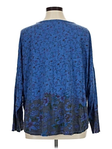 Lucky Brand Long Sleeve T-Shirt (view 2)