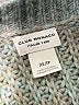 Club Monaco Metallic Teal Pullover Sweater Size XS - photo 7