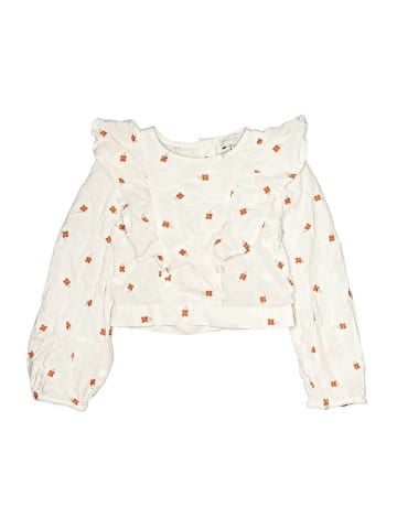 Stella McCartney Long Sleeve Blouse (view 1)