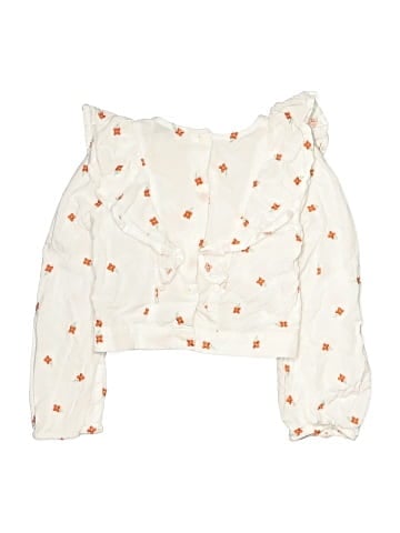 Stella McCartney Long Sleeve Blouse (view 2)