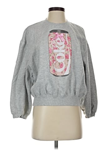 Coca-Cola Sweatshirt (view 1)