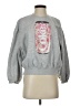 Coca-Cola Silver Sweatshirt Size XXS - photo 1