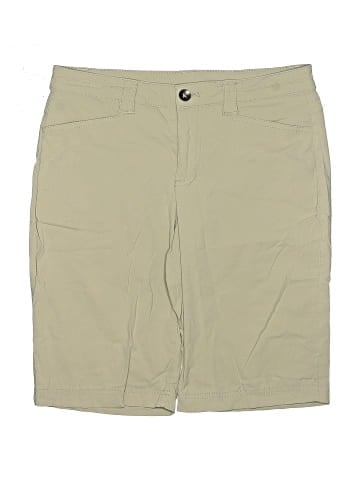 Eddie Bauer Khaki Shorts (view 1)