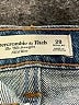 Abercrombie & Fitch Blue Jeans Size 28R - photo 7