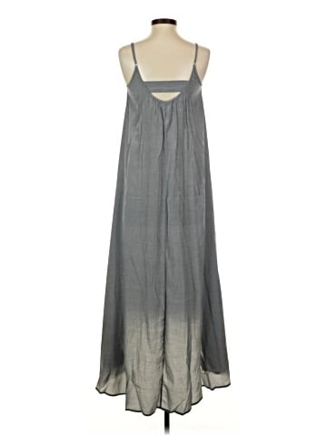 Pink Stitch Casual Dress (view 2)