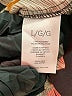 CAbi 100% Polyester Brown Short Sleeve Blouse Size L - photo 8