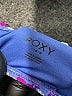 Roxy Purple Swimsuit Top Size L - photo 3