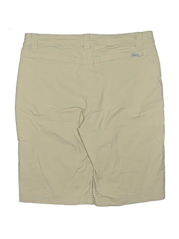 Eddie Bauer Khaki Shorts (view 2)
