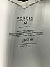 Assets Solid White Cocktail Dress Size M - photo 7