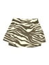 Sincerely Jules Animal Print Brown Skort Size XS - photo 2