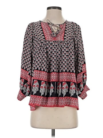 Ulla Johnson 3/4 Sleeve T-Shirt (view 1)