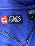 Chaps 100% Cotton Blue Sweatshirt Size L - photo 7