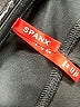 SPANX Metallic Black Faux Leather Pants Size M - photo 4