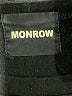 Monrow Black Pullover Sweater Size S - photo 7