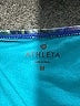 Athleta Tropical Blue Swimsuit Bottoms Size M - photo 3