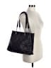 Nine West 100% Polyurethane Argyle Black Tote One size - photo 2
