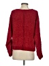 Pink Rose Red Pullover Sweater Size S - photo 2
