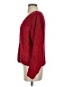 Pink Rose Red Pullover Sweater Size S - photo 5
