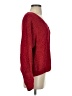 Pink Rose Red Pullover Sweater Size S - photo 4
