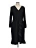 J.Crew 100% Polyester Black Cocktail Dress Size 12 (tall) - photo 1