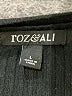 Roz & Ali Black Cardigan Size L - photo 7