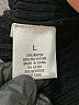 Roz & Ali Black Cardigan Size L - photo 8