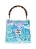 Lilly Pulitzer 100% Polyester Blue Purse One size - photo 1