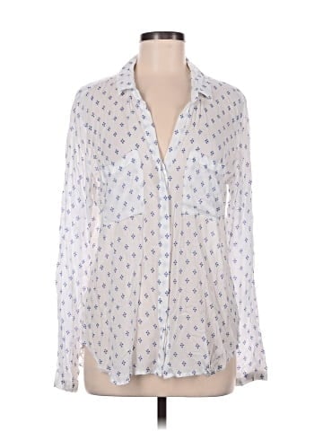 Cloth & Stone Long Sleeve Blouse (view 1)