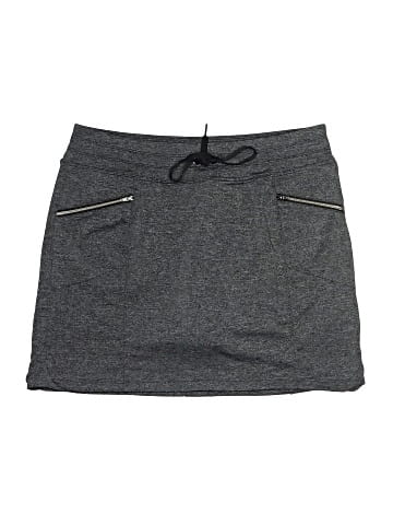 Tangerine Active Skort (view 1)