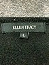 Ellen Tracy Black Cardigan Size L - photo 7