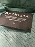 Athleta 100% Polyester Teal Raincoat Size M - photo 6