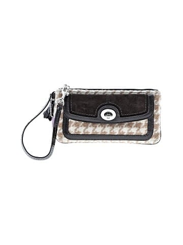 Coach Factory Wristlet