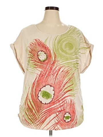 New Directions Sleeveless T-Shirt (view 1)