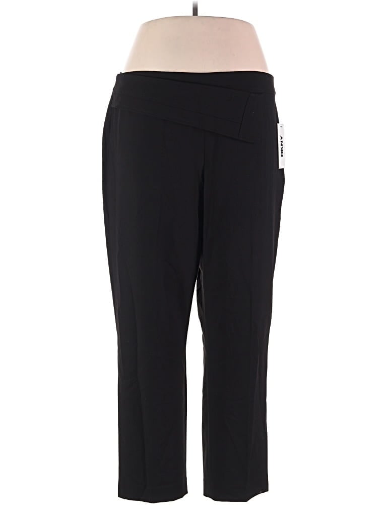 Dkny Active Pants In Black