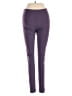 Danskin Solid Purple Active Pants Size S - photo 2