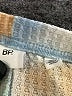 BP. Tie-dye Blue Casual Pants Size M - photo 7