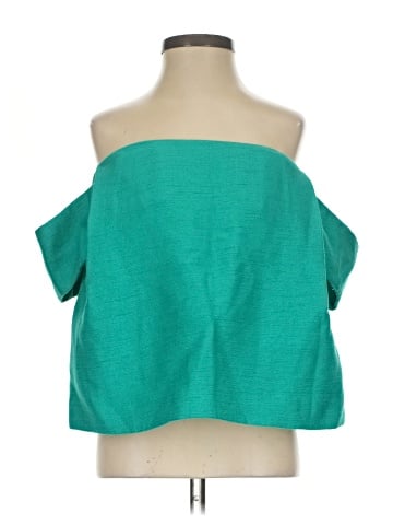C/MEO Collective Short Sleeve Top (view 1)