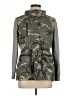 Forever 21 100% Cotton Camo Green Jacket Size M - photo 1