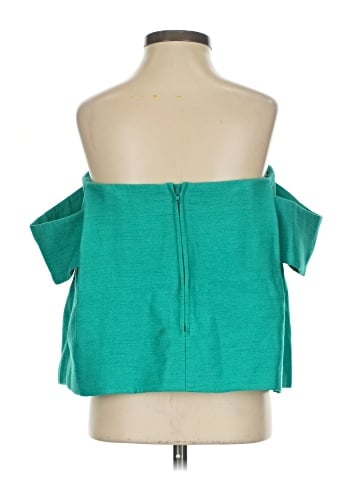 C/MEO Collective Short Sleeve Top (view 2)