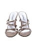 Bebe Ivory Sandals Size 7 1/2 - photo 2