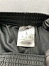 Adidas 100% Recycled Polyester Solid Black Athletic Shorts Size 5 - photo 3