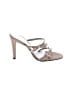 Bebe Ivory Sandals Size 7 1/2 - photo 1