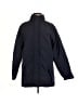 L.L.Bean 100% Nylon Solid Blue Raincoat Size M - photo 1