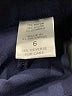 Cooper & Ella Solid Blue Active Pants Size 6 - photo 8