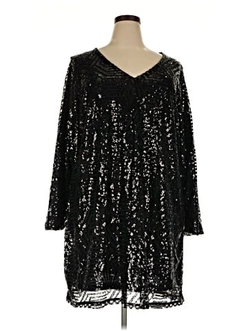City Chic Cocktail Dress (view 1)