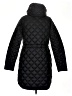 Athleta 100% Nylon Black Coat Size XS - photo 2