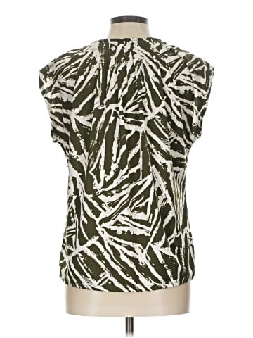 Liz Claiborne Short Sleeve Blouse (view 2)