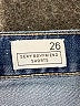 Gap Stars Blue Denim Shorts Size 26 waist - photo 3